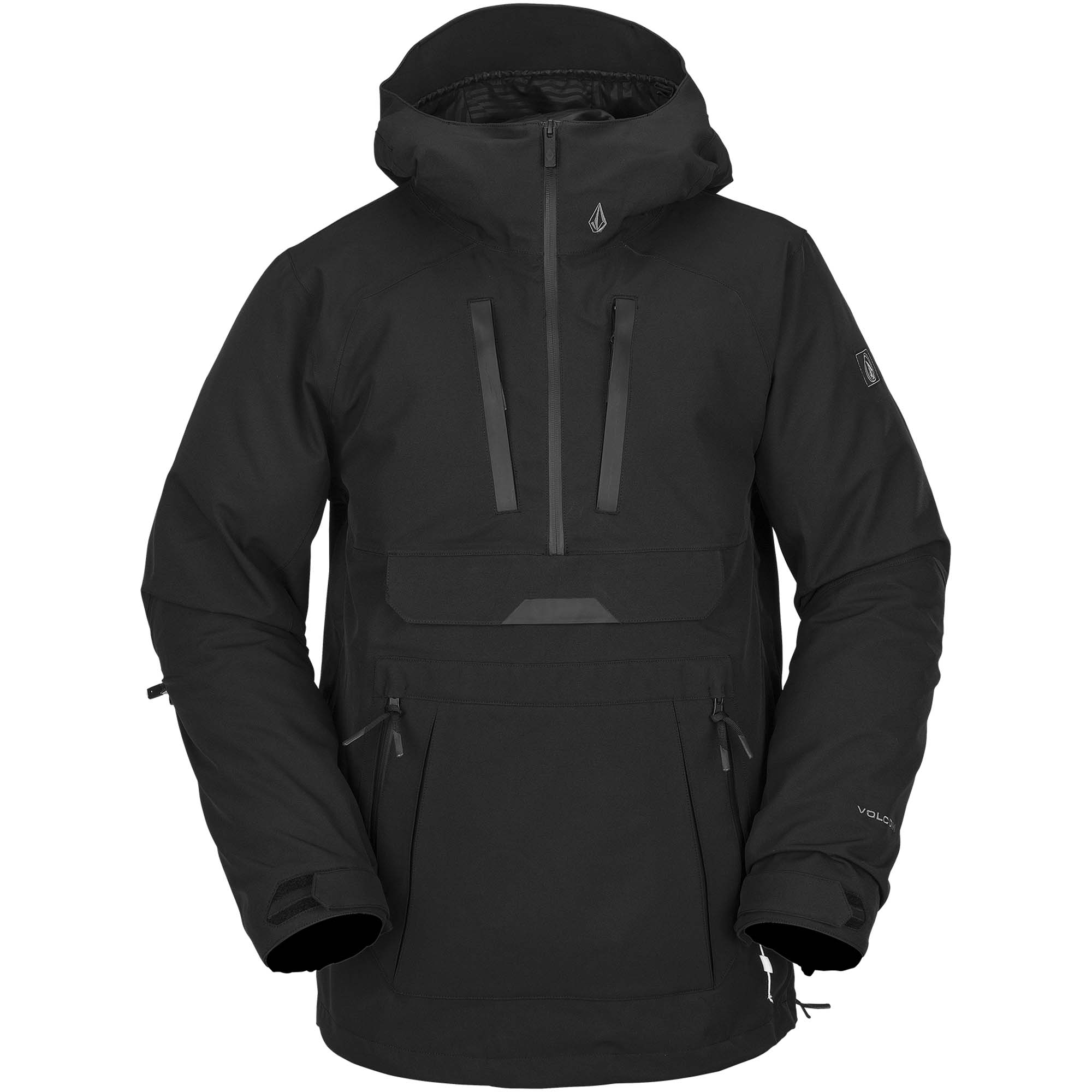 Brighton Pullover Ski & Snowboard Jacket AbsoluteSnow